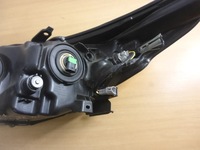 фото thumb №14, Toyota highlander 14-16 лампа передняя правая оригинал usa