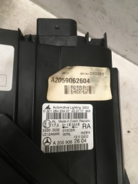 Mercedes c klasa w205 led high performance фара правый  перед передняя европа в Украине, фото thumb