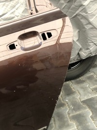 фото thumb №3, Дверь левый зад volvo s80 ii