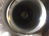 фото thumb №4, Audi a5 8t 3.0 tdi турбонагнетатель 059145722s