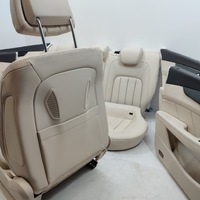 фото thumb №8, Mercedes cls w218 сидіння диван обшивки комплект