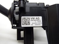 фото thumb №7, Переключатель комбинированный переключатели 5q0953502q skoda octavia iii