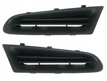 фото thumb №1, Renault clio iii 05- решётка решётка заглушка l + p