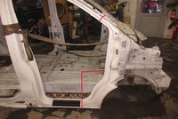 фото thumb №1, Renault trafic ii vivaro a четверть правый перед