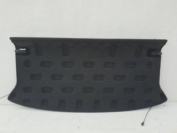 фото thumb №5, Seat ibiza iii 02-08 6l полка задняя зад 6l6867769g 6e8