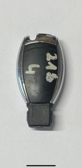 фото thumb №7, Замок запалювання ключ keyless go mercedes 315hz cl w216