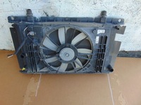 фото thumb №4, Комплект радиатор pas вентилятор toyota avensis t27 1.6 бензин