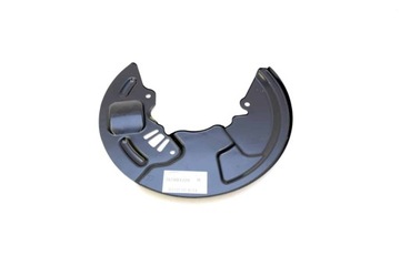 фото thumb №6, Защита диск тормозной правой impreza sti 05-07