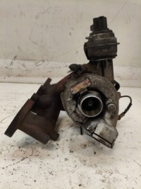 фото thumb №12, Skoda octavia 2 ii 1z турбина turbosprężarka 757042