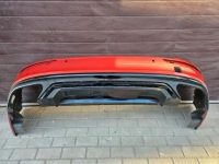 фото thumb №4, Бампер задняя задний volvo s60 iii sedan r-design r design + dol полный хороший