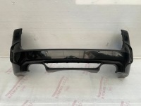 фото thumb №1, Бампер задняя задний диффузор bmw x5 x5m m-power f85 f15
