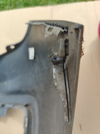 фото thumb №9, Kia picanto ii бампер задня 866111y300