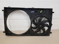 фото thumb №1, Корпус вентилятора радіатора ford transit mk8 2.0rwd