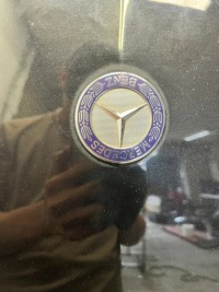 Капот крышка двигателя mercedes e-klasa w212 fl lift Недорого, фото thumb