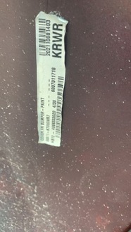 фото thumb №8, Hyundai i10 2020- бампер передний перед