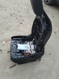 фото thumb №4, Pacifica 16-20r каркас сидіння правий перед