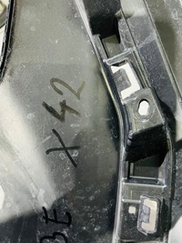 фото thumb №10, Mitsubishi eclipse cross бампер перед 2017-2021 r