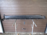 фото thumb №8, Планка пороговая левая bmw x6 f16 m набор 14-19