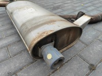 фото thumb №8, Bmw x3 f25 x4 f26 гаситель выхлоп конечный 3.0d n57 8511110