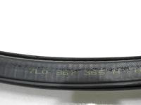 фото thumb №7, Прокладка двері лівий перед vw touareg i 7l0867365a