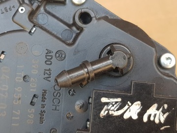 фото thumb №10, Моторчик дворники крышки зад / vw touran i caddy iii / проверенный