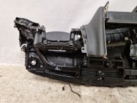 фото thumb №8, Audi a4 b8 8k0 консоль оригинал приборная панель приборная подушки безопасности демонтаж подушка безопасности