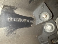 фото thumb №6, Peugeot 407 1.6 hdif 16v 04-10 воздуховод 965624207700