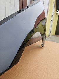 фото thumb №9, Bmw 4 f32 f33 f36 крила лівий перед передній black saphire 475