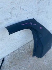 Renault twingo iii крила лівий задній задній 2014- Ціна, фото thumb