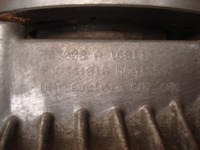 фото thumb №13, Міст розподільник редуктор коробки 95b341010 porsche macan s 95b