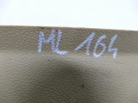 фото thumb №9, Mercedes ml w164 захист кришки багажника молдинг задня