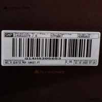 Bmw g14 g15 m набор бампер задний  sunset orange Недорого, фото thumb