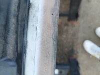 Накладка  накладка порог порог правая opel corsa d opc line z474 3d 3 дверь Недорого, фото thumb