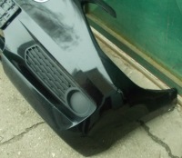 фото thumb №10, Bmw 1 f20 12r бампер перед передний kompletny 668