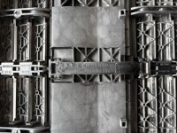 фото thumb №11, Воздуховод воздуха передняя жалюзи peugeot 508 ii