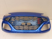 фото thumb №1, Hyundai i10 iii 3 n line бампер передній решітка радіатора