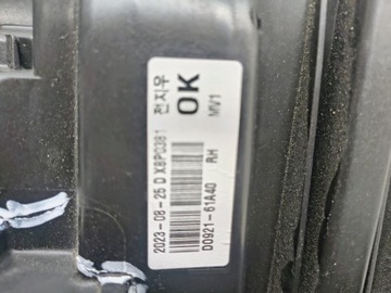 фото thumb №11, Лампа права перед kia ev9 ev 9 повний led 23- 92102d0130