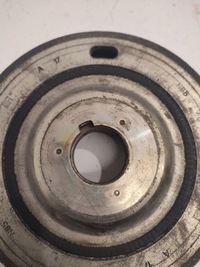 фото thumb №5, Citroen c4 picasso i шкив коленчатого вала 2.0 hdi