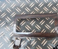 фото thumb №1, Lexus ls600h ls 600 l захист планка декоративна рамка