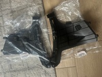 фото thumb №1, Канал впуск повітря бампера перед права сторона - lexus rx v 5