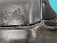 фото thumb №13, Бампер задняя citroen berlingo ii 08-12