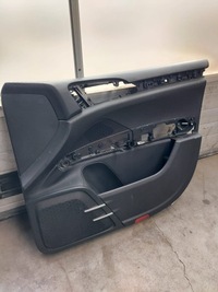 фото thumb №1, Porsche cayenne ii 7p5 обшивка двері правий перед