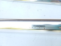 фото thumb №4, Рейлинги кровельные хром комплект audi a6 c7 4g9860022