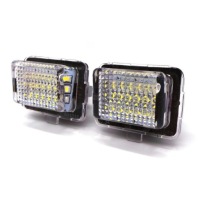 Mercedes cla фонари регистрационного led 2szt mocne Киев, фото thumb