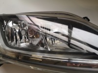 Лампа передняя правая перед fiat ducato boxer jumper 2014-2023 1394420080 eu Цена, фото thumb