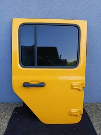 фото thumb №1, Дверь правое задняя jeep wrangler jl