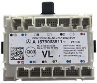 фото thumb №1, Mercedes w167 блок керування двері 1679003911