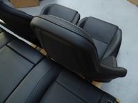 фото thumb №13, Оригинальные сиденья кожа ковши recaro комплект jaguar f-pace x761 svr