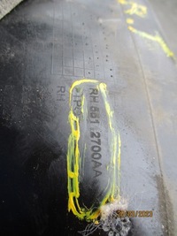 фото thumb №5, Подкрылок jeep compass ii 55112700aa 55112701aa задняя