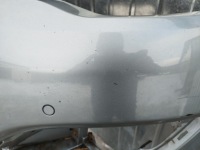 Бампер перед датчики pdc решётка радиатора opel astra j iv рестайлинг  2012-2015 цвет z179 Доставка, фото thumb